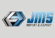 Logo para a empresa JMS Import & Export